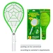 fly swatter racket