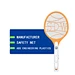 hit anti mosquito racquet