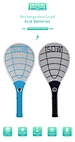 bug zapper tennis