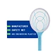 electric racket mosquito killer