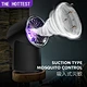 uv light for insect control