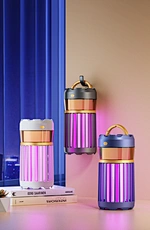 rechargeable bug zapper
