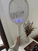 mosquito racket with uv light