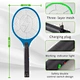 electric mosquito racquet
