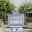 Newest Design Electric Mosquito Swatter Solid Insect Control Kill Pest Material ROHS Certified Newest Electric Mosquito