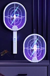fly zapper racket