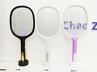 mosquito racket with uv light