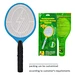 hit mosquito bat
