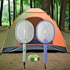 electric bug racket