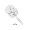 electric fly catcher