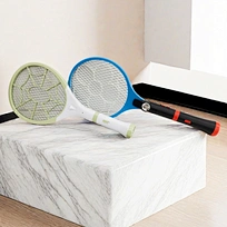 electric bug zapper racket