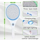 best handheld bug zapper