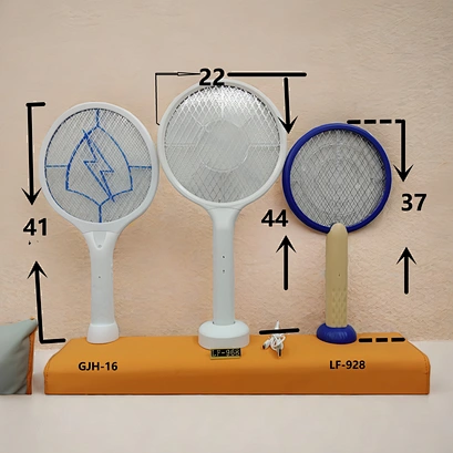 electric tennis racket for bugs
