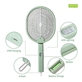 fly killer racket