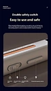 best mosquito bat with uv light