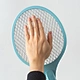 electric mosquito swatter rechargeable