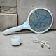 plastic fly swatter