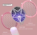 usb powered mosquito killer lamp