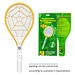 inside bug zapper