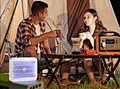 mosquito zapper light