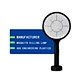 best bug zapper racket