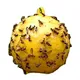 Citrus Orange Outdoor Fly Killer Glue Trap Ball Solid PP Farm Pest Control for Cockroach Insect Honey Bee Mosquito-Killing Lamp