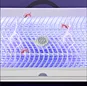 mosquito zapper light