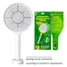 electric tennis racket for bugs