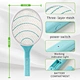 mosquito swatter racket