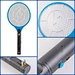 tennis racket fly zapper