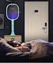 electric fly swatter racket