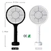 electric tennis racket for bugs