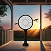 rechargeable mosquito zapper