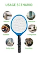 battery operated fly swatter