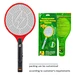 tennis racket fly zapper