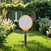 bug zapper racket