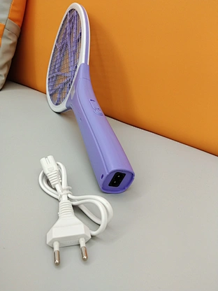 hand held fly zapper