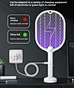 insect zapper racket
