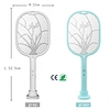 electric fly swatter racket