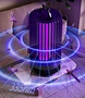 fly zapper indoor