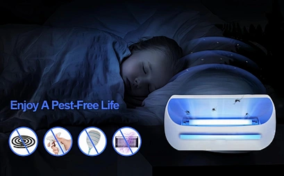 ultraviolet mosquito lamp