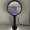electric tennis racket for bugs