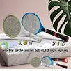 rechargeable mosquito killer racket