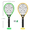 bug zapper bat