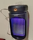 electric shock mosquito killer lamp