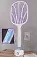 handheld bug zapper