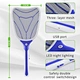 electric handheld bug zapper