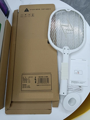 electric mosquito swatter
