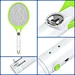 electric bug swatter