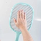 electric fly swatter racket